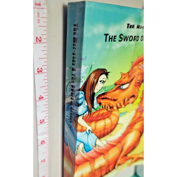 The Sword of Senack by E.C. Stilson (2011, Paperback) – Signed Copy – Used - Picture 11 of 12